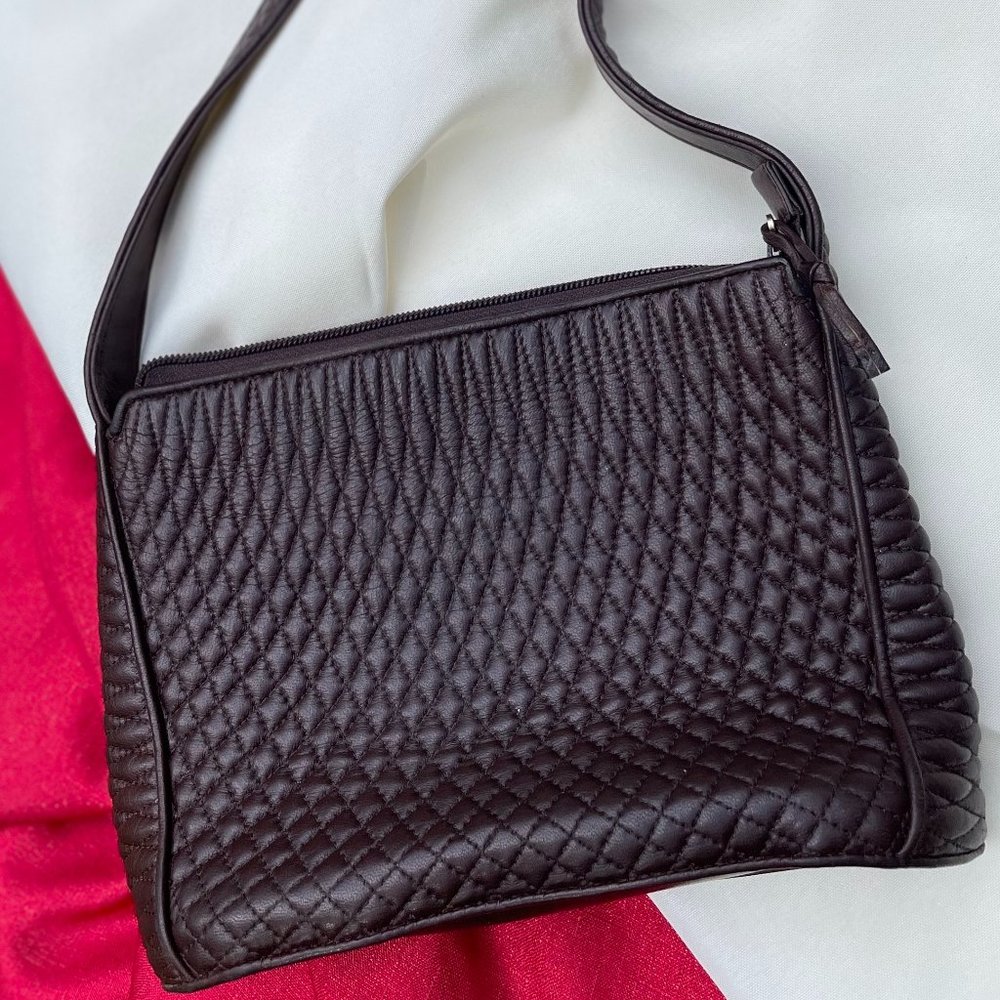 Bally Leather Unique Designer tote